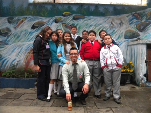 Guatemala Christian school