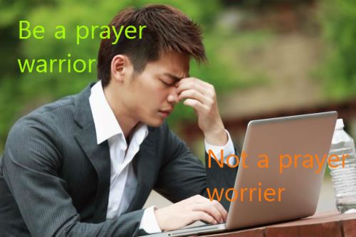 prayerwarrior