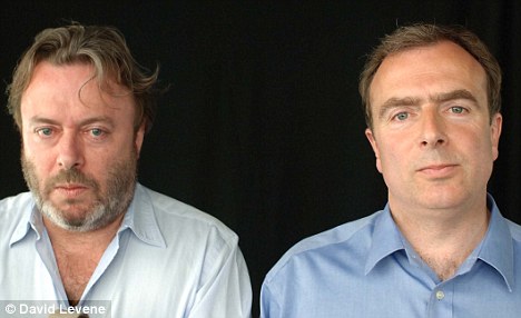 peter and christopher hitchens