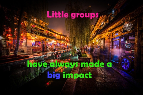 little groups