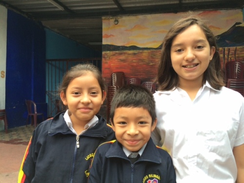 colegio cristiano guatemala