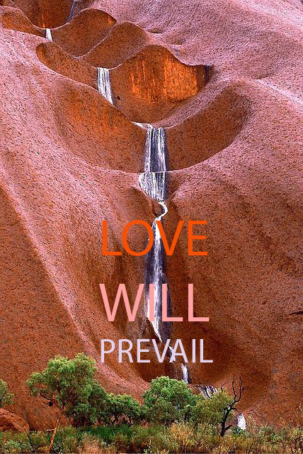 love-will-prevail