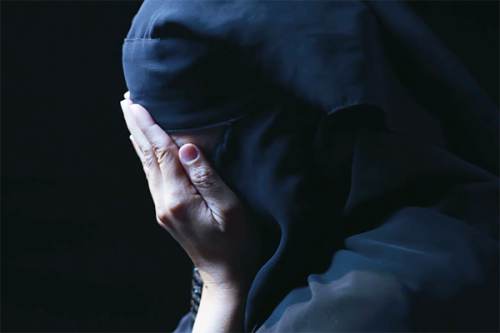 Kuwaiti converts after grandmother dies