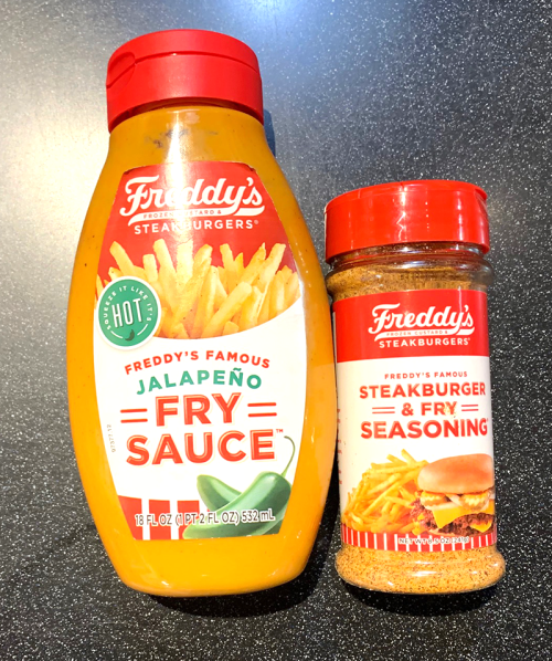 what is fry sauce