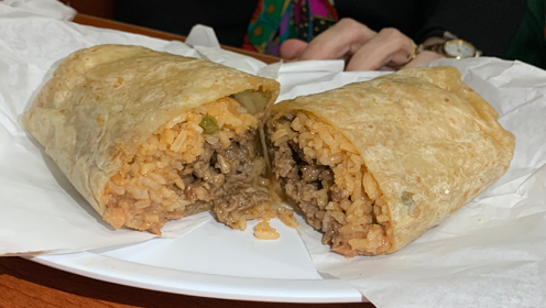 tamales liliana's burrito