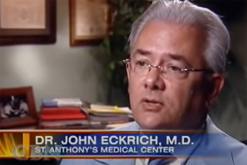 dr john eckrich